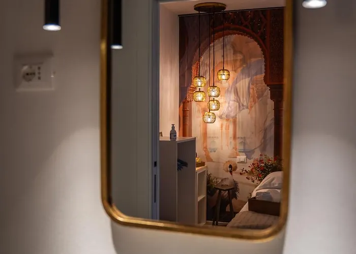 Labotanica_casalounge شقة فندقية تْشيزيناتيكو